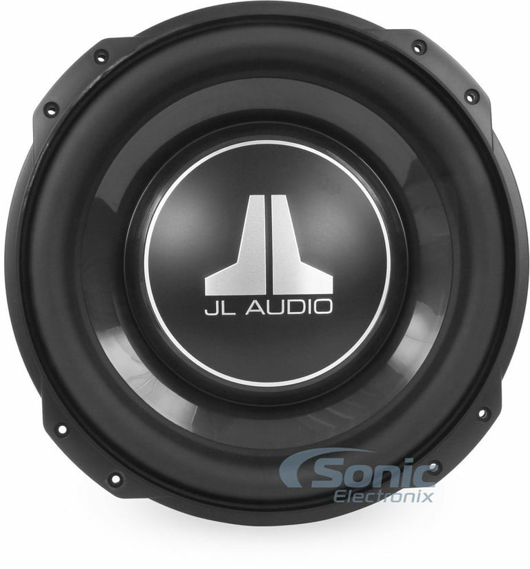 JL Audio Thin-Line 12TW3-D4 + FREE NVX 500W Monoblock Amplifier Image 4