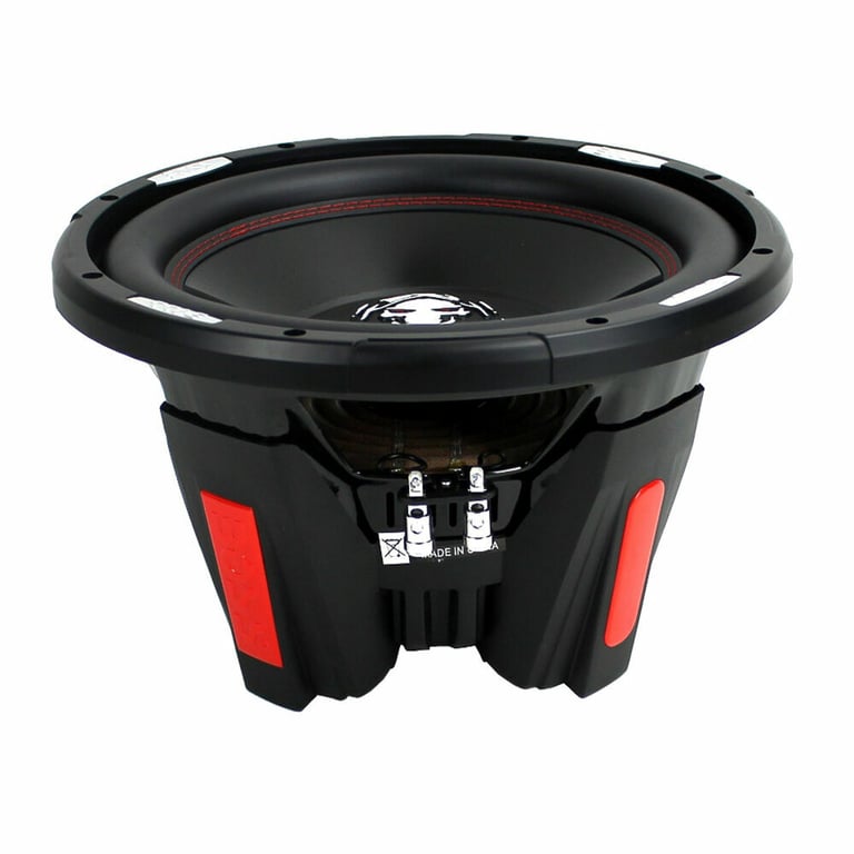 Boss P126DVC with Sealed Enclosure Image 4
