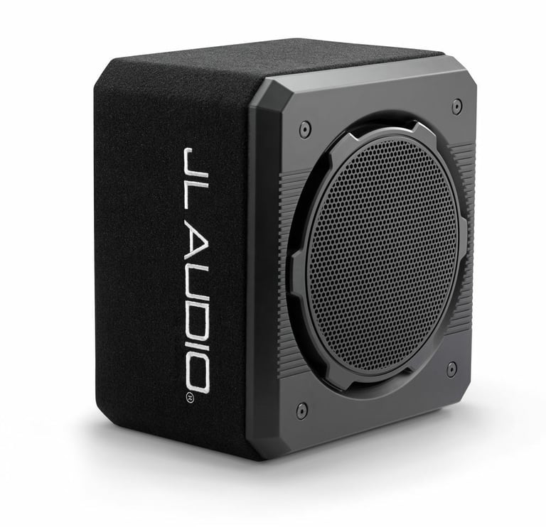JL Audio CS112G-TW3 + Free NVX VADM1 Amplifier ($199 Value) Image 2