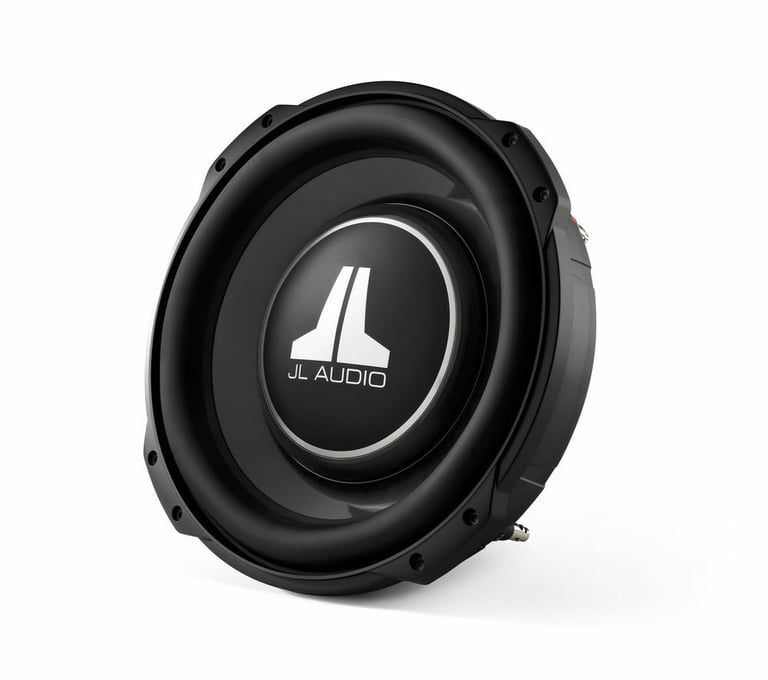 JL Audio Thin-Line 12TW3-D4 + FREE NVX 500W Monoblock Amplifier Image 2