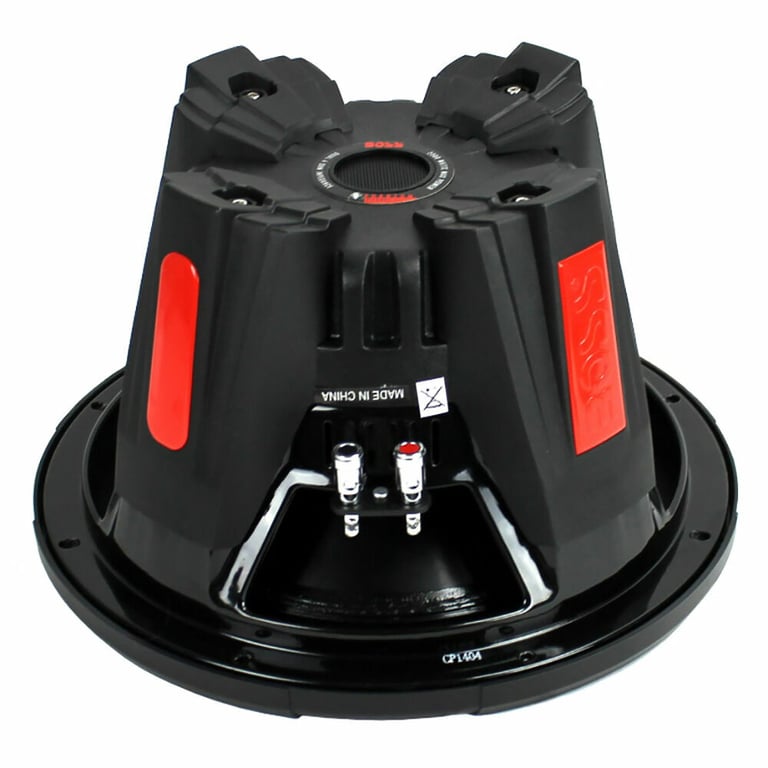 Boss P126DVC with Sealed Enclosure Image 5