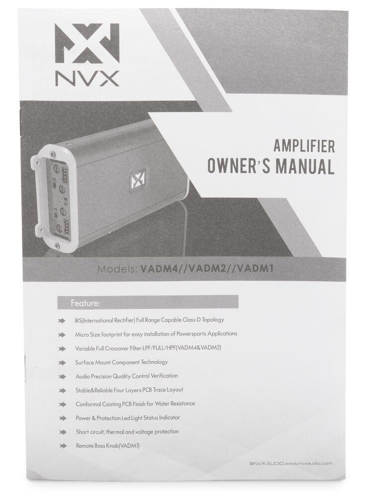 JL Audio CS112G-TW3 + Free NVX VADM1 Amplifier ($199 Value) Image 13