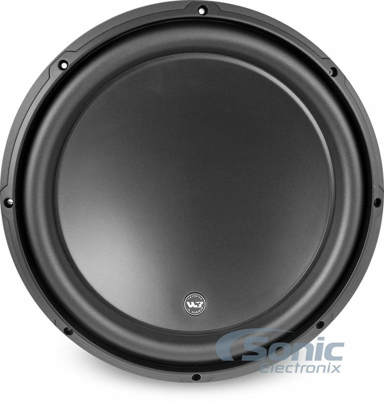 JL Audio 13W3v3-2 + FREE NVX Amplifier ($199.99 Value!) Image 3