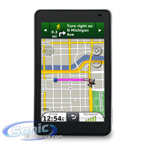 Garmin n&uuml;vi 3750 Image 2