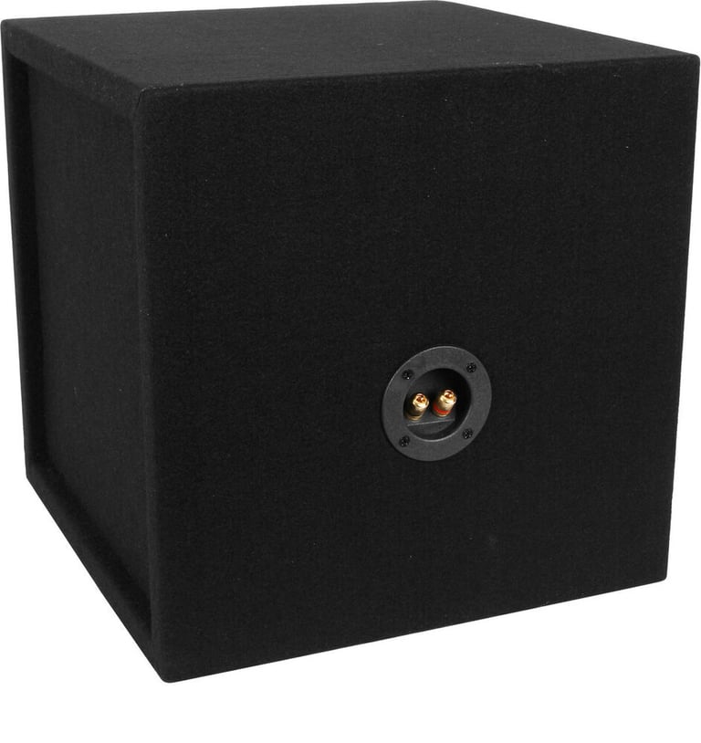 Boss CXX124DVC with Sealed Enclosure Image 10