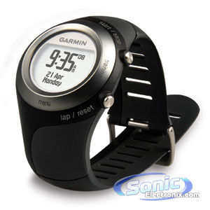 Garmin Forerunner 405 (Black) Image 2