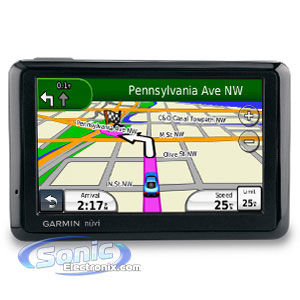 Garmin n&uuml;vi 1390T  Image 1