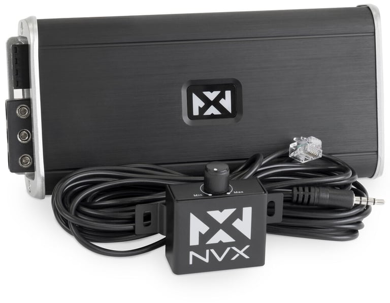 JL Audio 13W3v3-2 + FREE NVX Amplifier ($199.99 Value!) Image 6