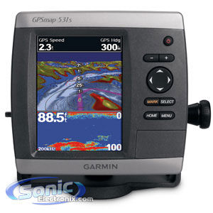 Garmin GPSMAP 531s Image 4