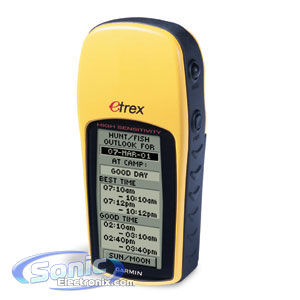 Garmin eTrex H Image 2