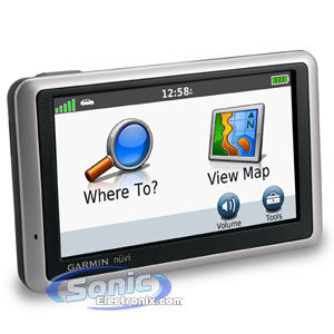 Garmin n&uuml;vi 1350T  Image 3