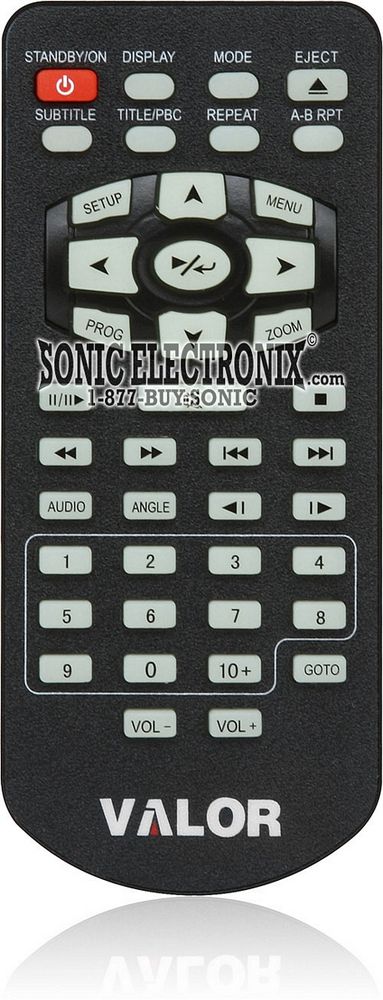 Valor DV-170 Image 4