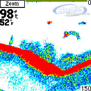 Garmin Fishfinder 160C Image 2