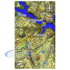 Garmin Oregon 450t Image 6