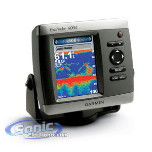 Garmin Fishfinder 400C Image 3