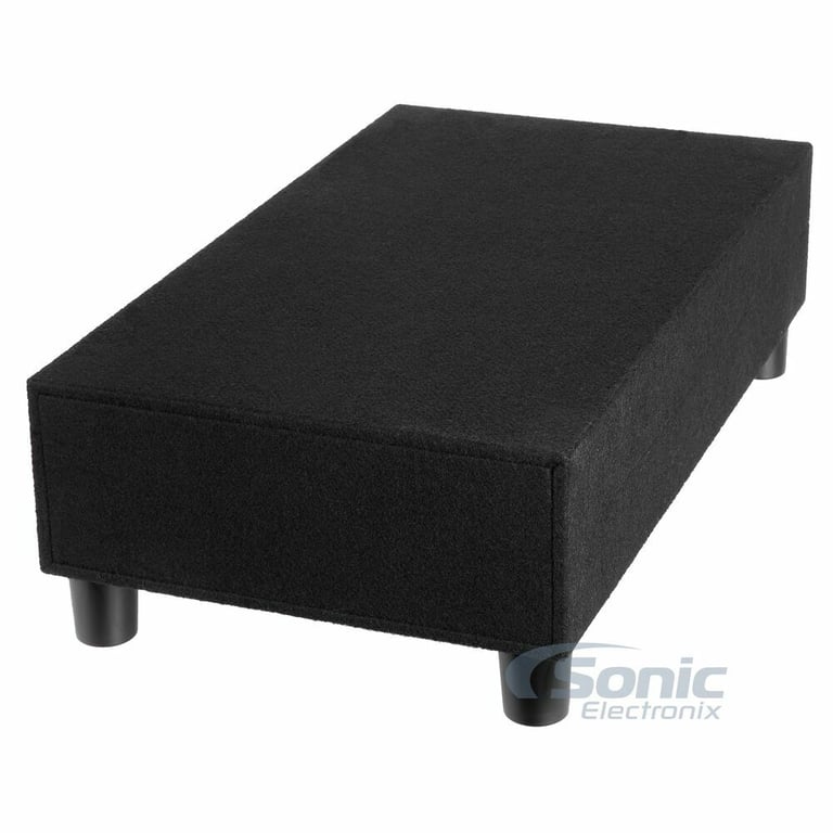 Pioneer TS-A2500LB Loaded Enclosure + NVX Monoblock + 8 Gauge Amp Kit Image 9