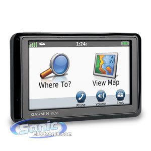 Garmin n&uuml;vi 1370T Image 3