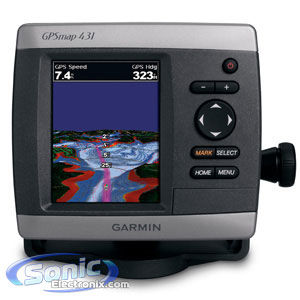 Garmin GPSMAP 431s Image 1