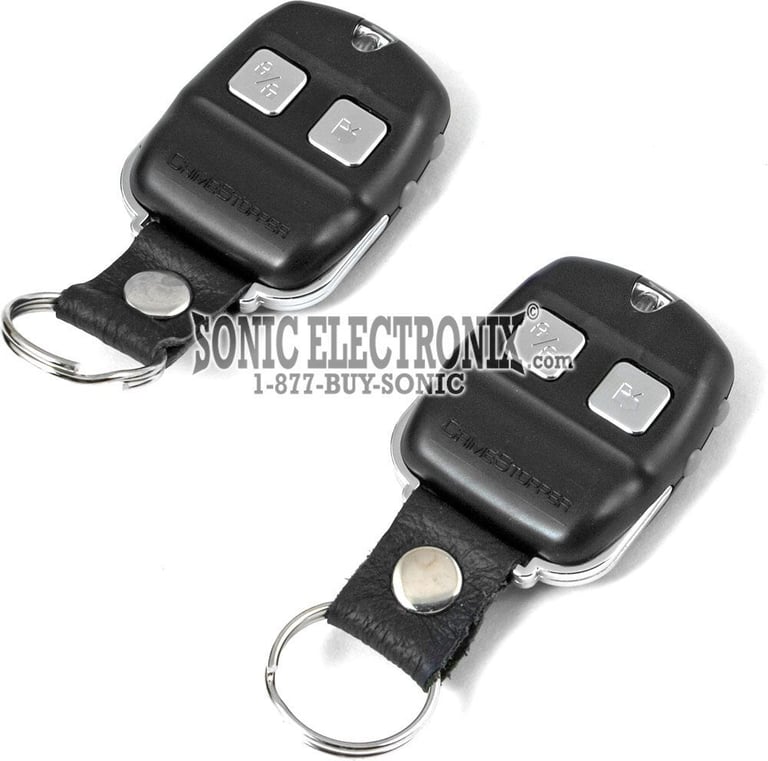 Crimestopper CS-2000 DP II Series IV Image 2