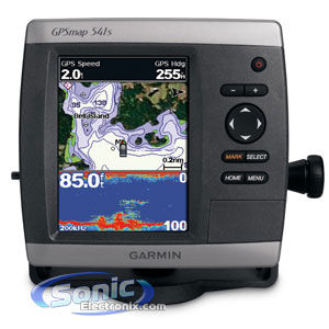 Garmin GPSMAP 541s Image 4