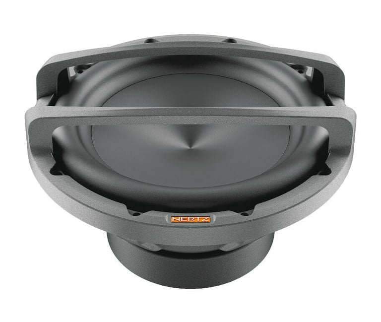 Hertz MP 250 D4.3 + Free 10" Sealed Enclsoure Image 4