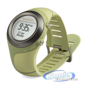 Garmin Forerunner 405 (Green) Image 1