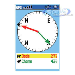 Garmin Astro 220 Image 3