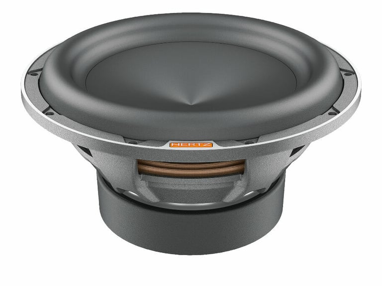 Hertz MP 250 D4.3 + Free 10" Sealed Enclsoure Image 2