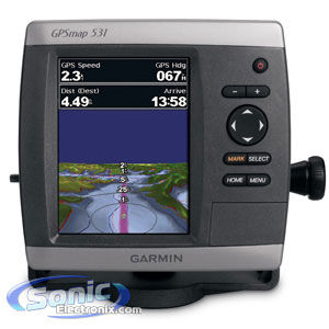 Garmin GPSMAP 531s Image 1