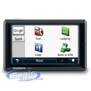 Garmin n&uuml;vi 1690  Image 2