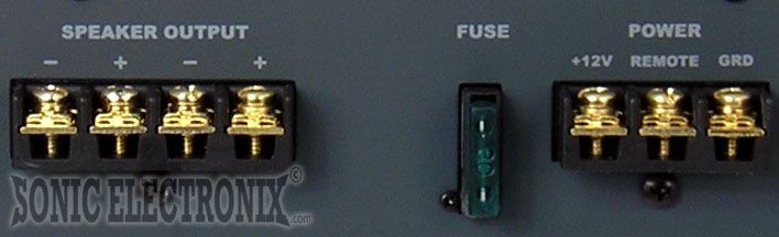 Infinity 310a Reference Series Image 2