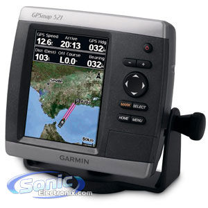 Garmin GPSMAP 521S Image 3