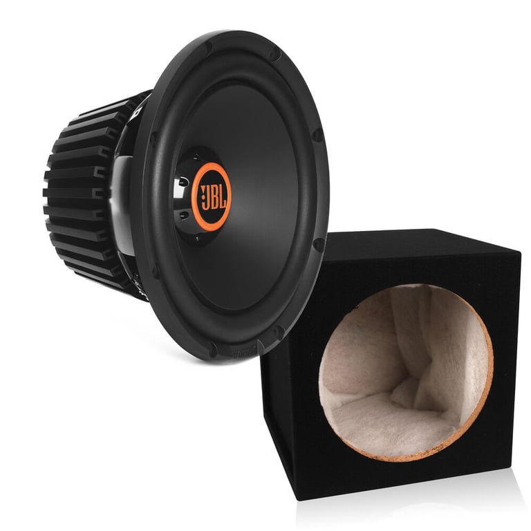 JBL STADIUM 1224 + 12" Sealed Enclosure Image 1