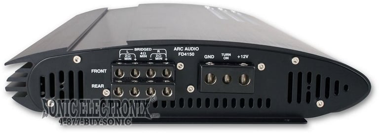 ARC Audio FD4150 Image 3