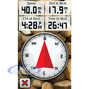 Garmin Oregon 550 Image 5
