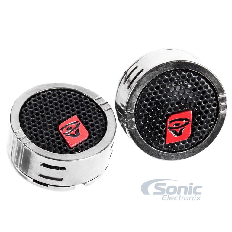 Cerwin Vega XEDL71T Dome Tweeters Image 1