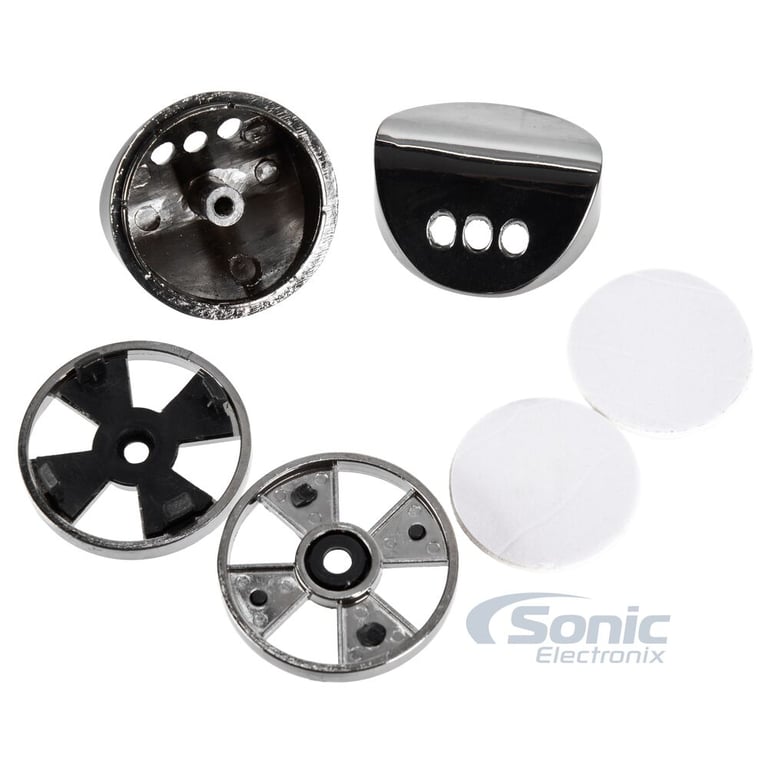 Cerwin Vega XEDL71T Dome Tweeters Image 5