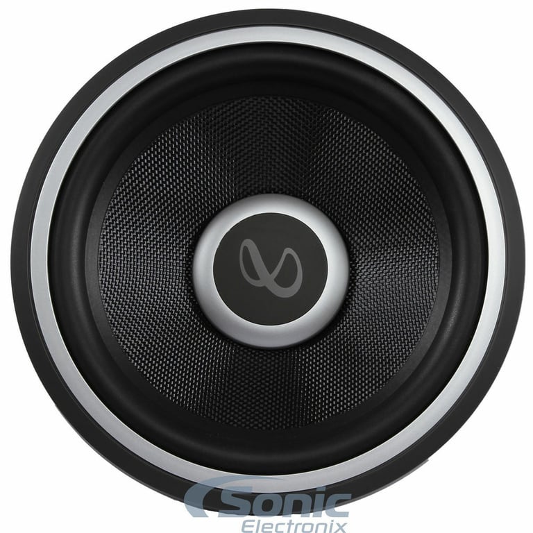 Infinity KAPPA 1200W + 12" Sealed Enclosure and Speaker Wire Image 3