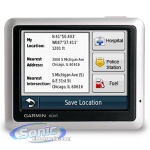 Garmin n&uuml;vi 1200  Image 5