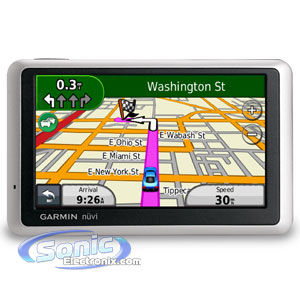 Garmin n&uuml;vi 1350T  Image 1