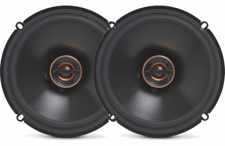 Infinity REF-6532ex + Free NVX Sound Deadening & Speaker Baffles Image 2
