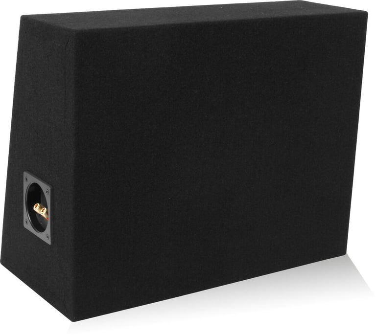 JBL Club WS1200 (ClubWS1200BLK) + Belva 12" Enclosure Image 11