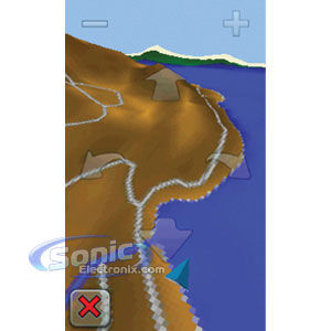 Garmin Oregon 550t Image 4