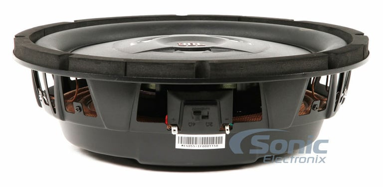 JBL Club WS1200 (ClubWS1200BLK) + Belva 12" Enclosure Image 5