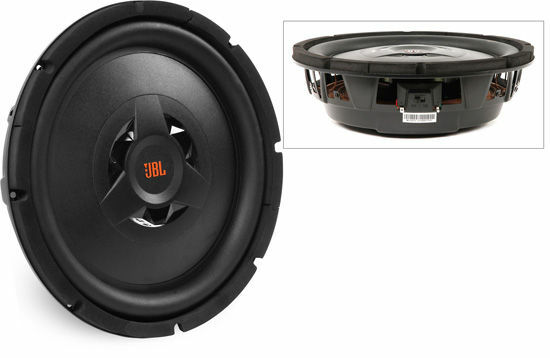 JBL Club WS1200 (ClubWS1200BLK) + Belva 12" Enclosure Image 2