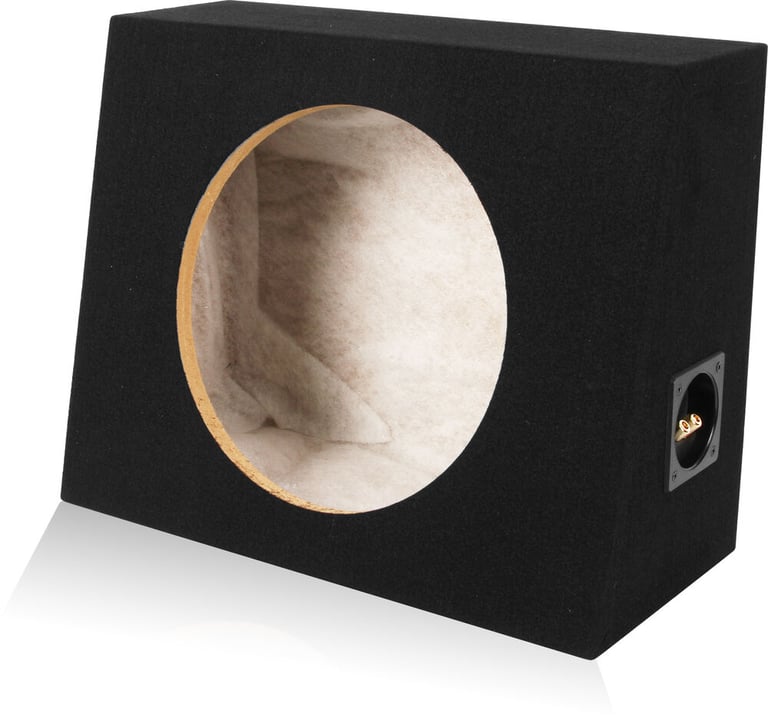 JBL Club WS1200 (ClubWS1200BLK) + Belva 12" Enclosure Image 9