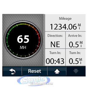 Garmin n&uuml;vi 1200  Image 7