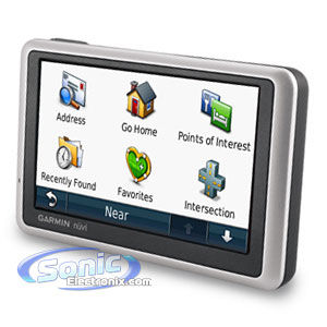 Garmin n&uuml;vi 1350T (R/B) Image 4