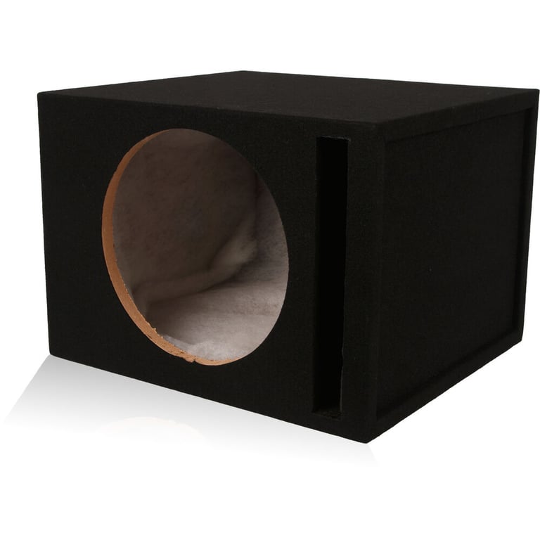 JL Audio 12W3v3-2 with Ported Enclosure Image 11