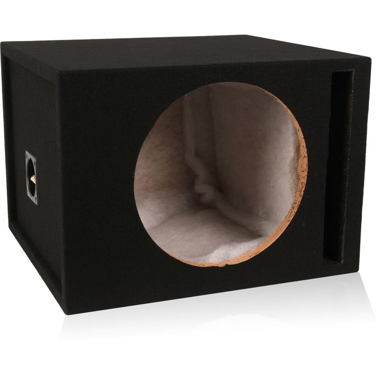 JL Audio 12W3v3-2 with Ported Enclosure Image 10